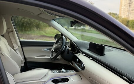 Genesis GV70, 2021 год, 4 199 999 рублей, 14 фотография