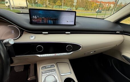 Genesis GV70, 2021 год, 4 199 999 рублей, 15 фотография