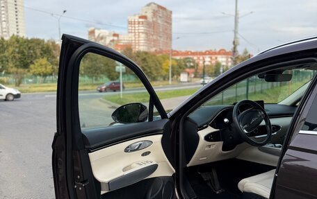 Genesis GV70, 2021 год, 4 199 999 рублей, 10 фотография