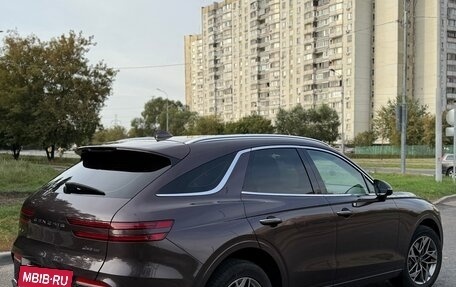 Genesis GV70, 2021 год, 4 199 999 рублей, 5 фотография