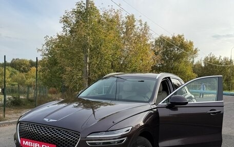 Genesis GV70, 2021 год, 4 199 999 рублей, 8 фотография