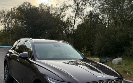 Genesis GV70, 2021 год, 4 199 999 рублей, 3 фотография