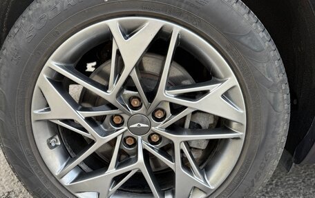 Genesis GV70, 2021 год, 4 199 999 рублей, 21 фотография