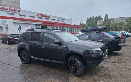 Renault Duster I рестайлинг, 2012 год, 780 000 рублей, 3 фотография