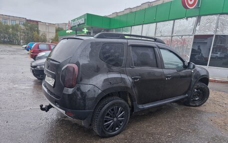 Renault Duster I рестайлинг, 2012 год, 780 000 рублей, 4 фотография