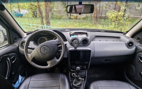 Renault Duster I рестайлинг, 2012 год, 780 000 рублей, 5 фотография