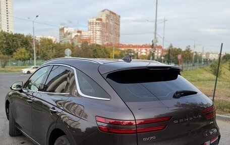 Genesis GV70, 2021 год, 4 199 999 рублей, 7 фотография