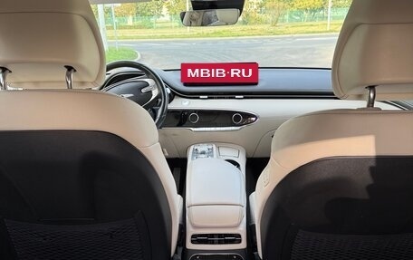 Genesis GV70, 2021 год, 4 199 999 рублей, 16 фотография