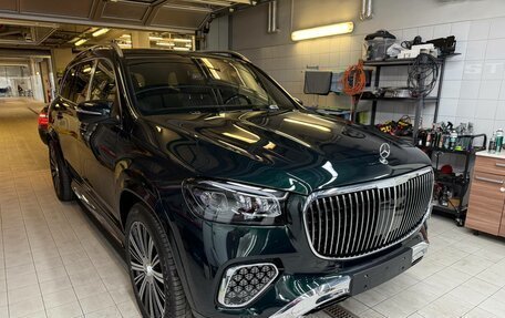 Mercedes-Benz Maybach GLS I, 2025 год, 27 200 000 рублей, 2 фотография