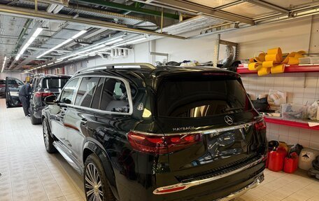 Mercedes-Benz Maybach GLS I, 2025 год, 27 200 000 рублей, 4 фотография