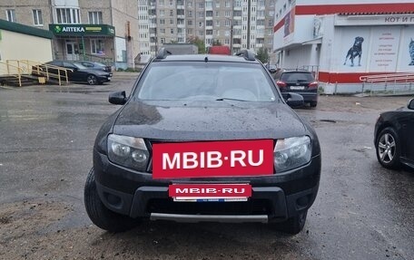 Renault Duster I рестайлинг, 2012 год, 780 000 рублей, 2 фотография