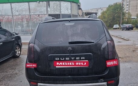 Renault Duster I рестайлинг, 2012 год, 780 000 рублей, 6 фотография