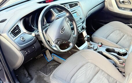 KIA cee'd III, 2018 год, 1 350 000 рублей, 18 фотография