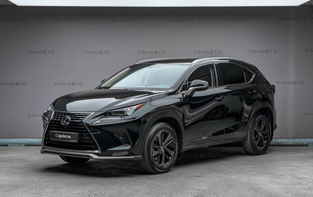 Lexus NX I, 2020 год, 3 597 000 рублей, 1 фотография