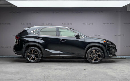 Lexus NX I, 2020 год, 3 597 000 рублей, 5 фотография