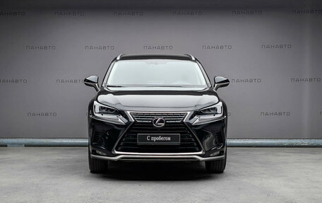 Lexus NX I, 2020 год, 3 597 000 рублей, 2 фотография