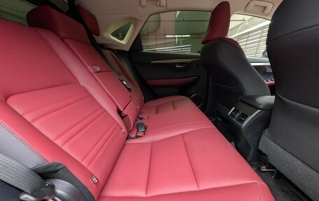 Lexus NX I, 2020 год, 3 597 000 рублей, 13 фотография