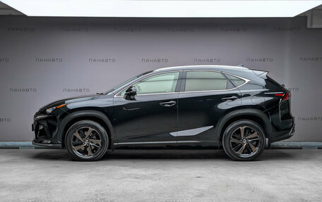 Lexus NX I, 2020 год, 3 597 000 рублей, 6 фотография