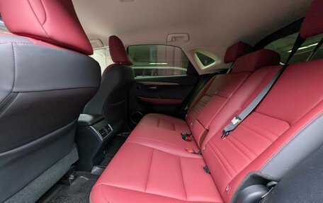 Lexus NX I, 2020 год, 3 597 000 рублей, 10 фотография