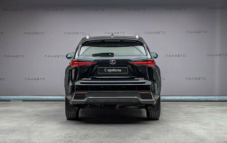 Lexus NX I, 2020 год, 3 597 000 рублей, 4 фотография