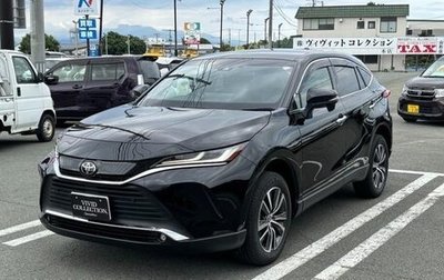 Toyota Harrier, 2022 год, 3 100 000 рублей, 1 фотография