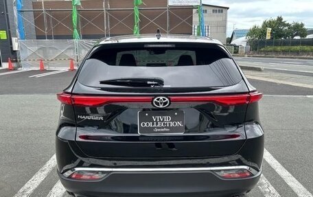 Toyota Harrier, 2022 год, 3 100 000 рублей, 6 фотография