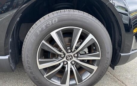 Toyota Harrier, 2022 год, 3 100 000 рублей, 9 фотография