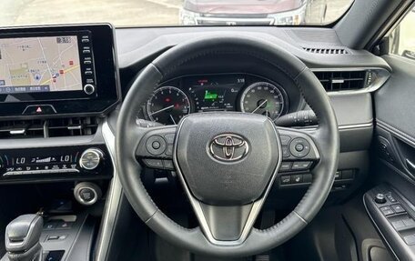 Toyota Harrier, 2022 год, 3 100 000 рублей, 12 фотография