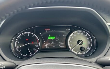 Toyota Harrier, 2022 год, 3 100 000 рублей, 15 фотография