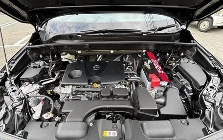 Toyota Harrier, 2022 год, 3 100 000 рублей, 7 фотография