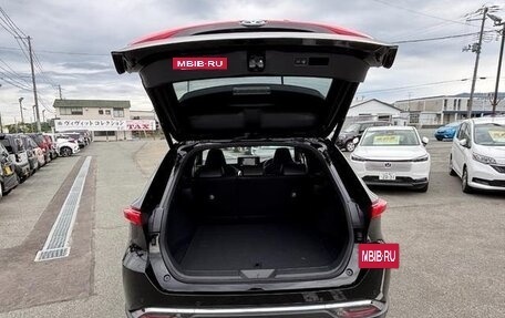Toyota Harrier, 2022 год, 3 100 000 рублей, 10 фотография