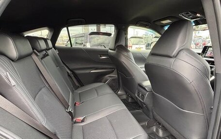 Toyota Harrier, 2022 год, 3 100 000 рублей, 29 фотография