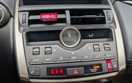 Lexus NX I, 2020 год, 3 597 000 рублей, 17 фотография