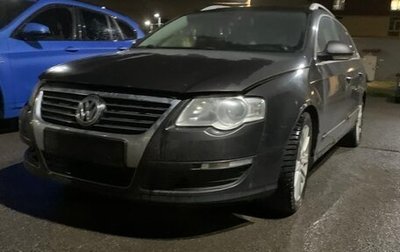 Volkswagen Passat B6, 2006 год, 365 000 рублей, 1 фотография