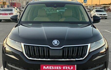Skoda Kodiaq I, 2018 год, 3 150 000 рублей, 1 фотография
