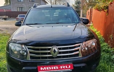 Renault Duster I рестайлинг, 2014 год, 850 000 рублей, 1 фотография