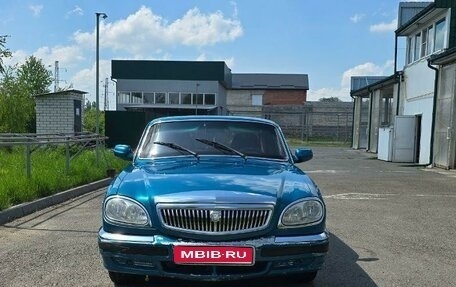 ГАЗ 31105 «Волга», 2004 год, 260 000 рублей, 1 фотография