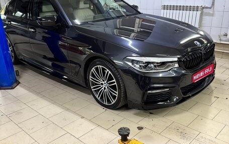 BMW 5 серия, 2018 год, 3 750 000 рублей, 1 фотография