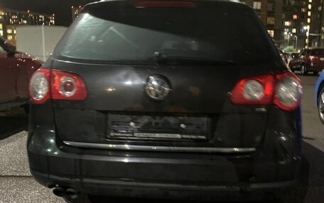 Volkswagen Passat B6, 2006 год, 365 000 рублей, 4 фотография
