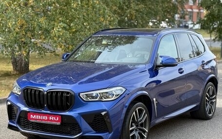BMW X5 M, 2021 год, 7 800 000 рублей, 1 фотография