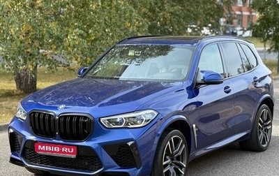 BMW X5 M, 2021 год, 7 800 000 рублей, 1 фотография