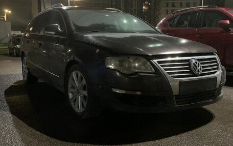 Volkswagen Passat B6, 2006 год, 365 000 рублей, 6 фотография