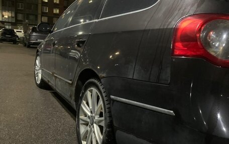 Volkswagen Passat B6, 2006 год, 365 000 рублей, 3 фотография