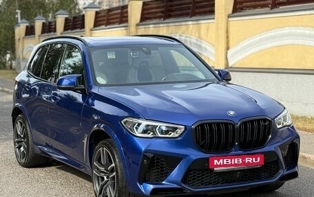 BMW X5 M, 2021 год, 7 800 000 рублей, 2 фотография