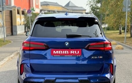BMW X5 M, 2021 год, 7 800 000 рублей, 6 фотография
