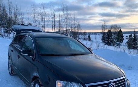 Volkswagen Passat B6, 2006 год, 365 000 рублей, 7 фотография