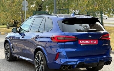 BMW X5 M, 2021 год, 7 800 000 рублей, 4 фотография