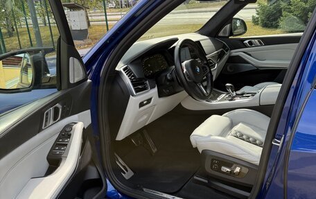BMW X5 M, 2021 год, 7 800 000 рублей, 13 фотография