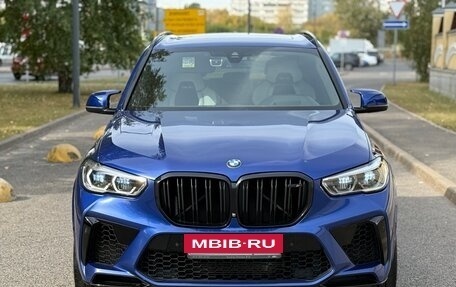BMW X5 M, 2021 год, 7 800 000 рублей, 3 фотография