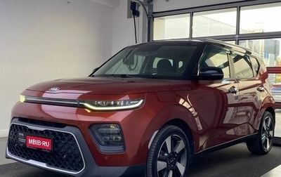 KIA Soul III, 2019 год, 1 799 000 рублей, 1 фотография